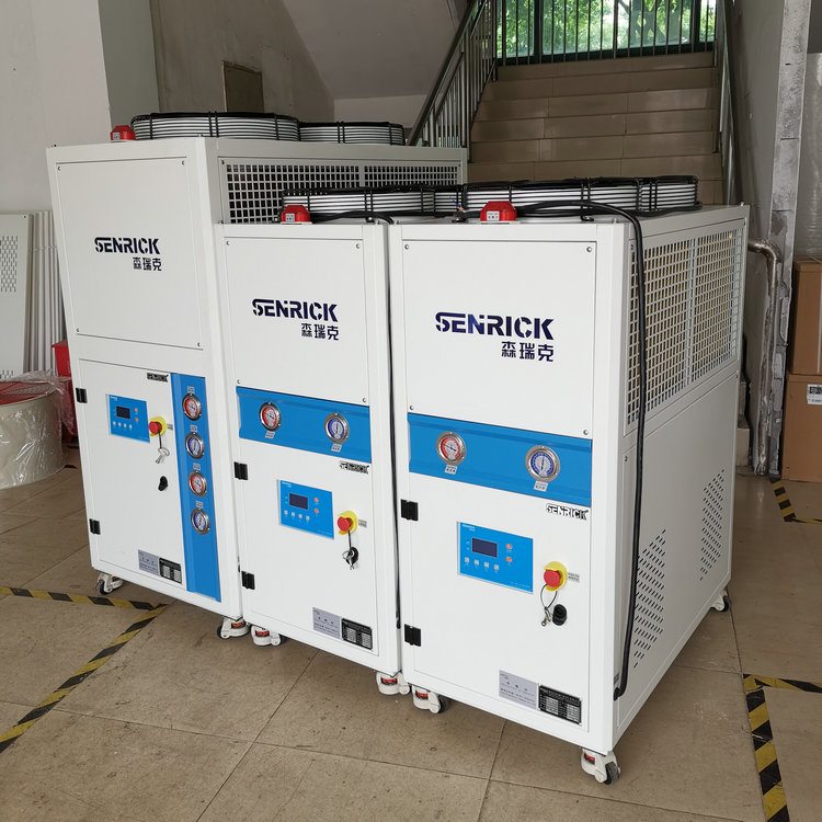 化工冷水機是什么，基本原理怎樣？