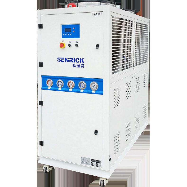 冷水機(jī)噪音問(wèn)題怎么解決？